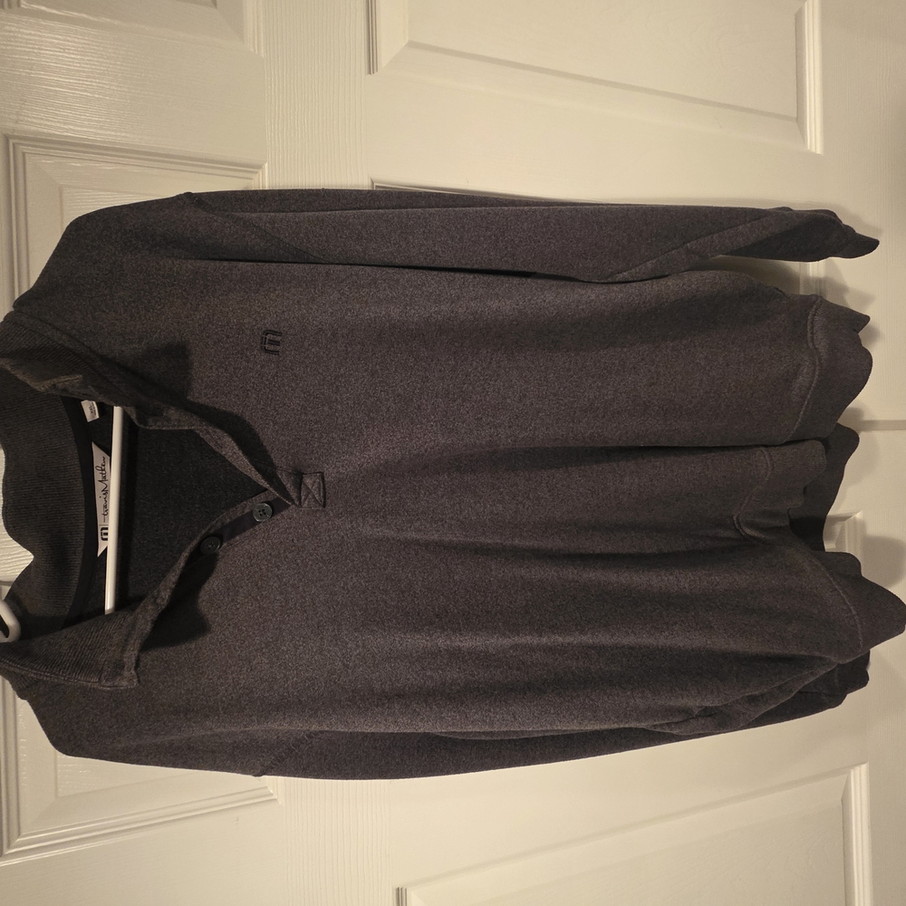 Men's Gray Jacket